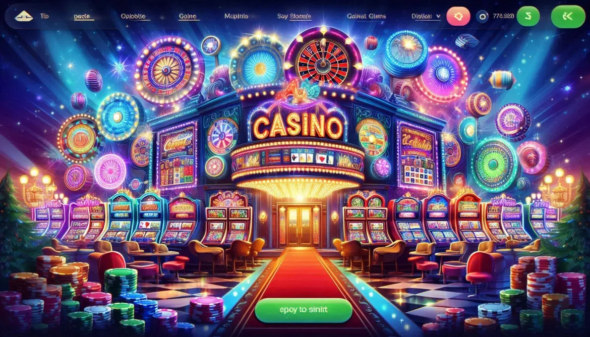 Magic365 Casino